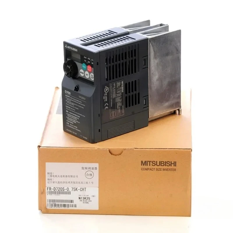 FR-D720S-0.4K-CHT J… - image