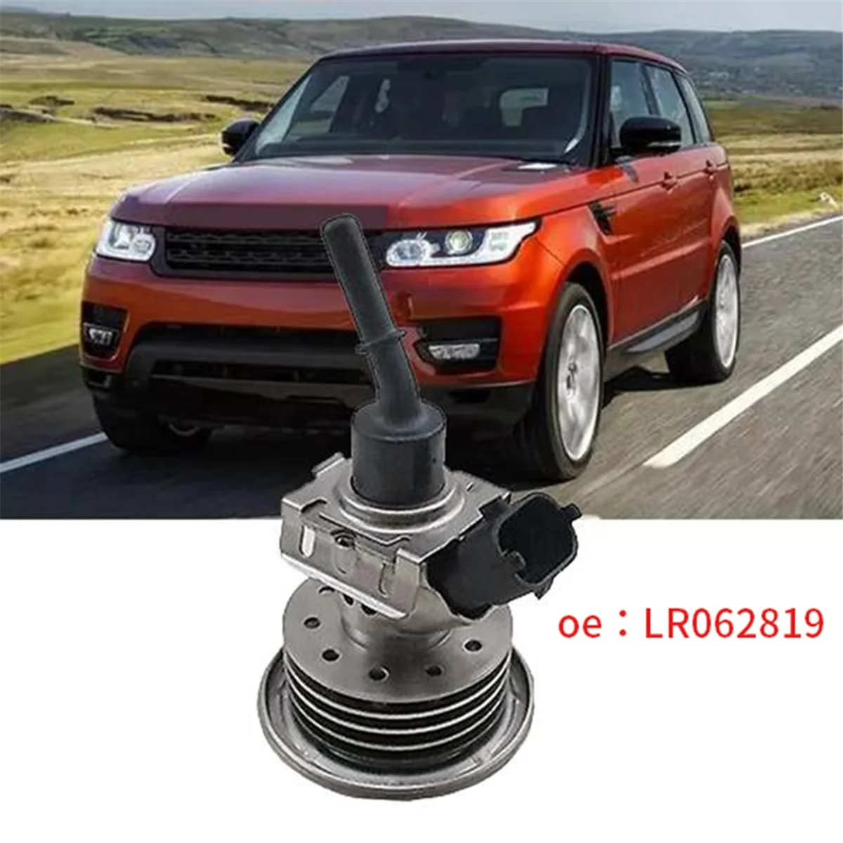 Auto Urea Injector Diesel Exhaust Fluid For Range Rover Discovery 3.0L Diesel Vehicle Urea 04440210431 LR062819 LR134710