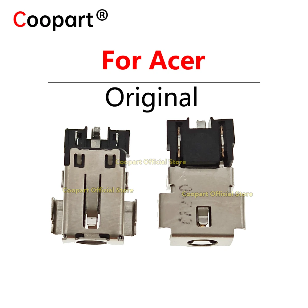 DC Power Jack Charging Port Connector Socket Plug for Acer Aspire 5 A515-54 A515-54G A515-55 A515-55G A515-55T A515-44 A515-44G