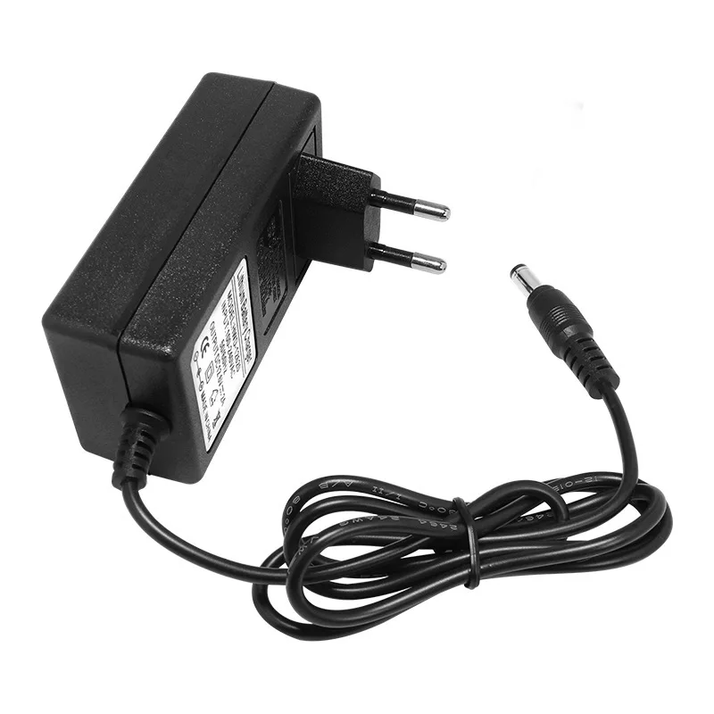 

(21V2A) Power Adapter for Power Tools, Electric Drill, Flashlight, Lithium Battery Charger