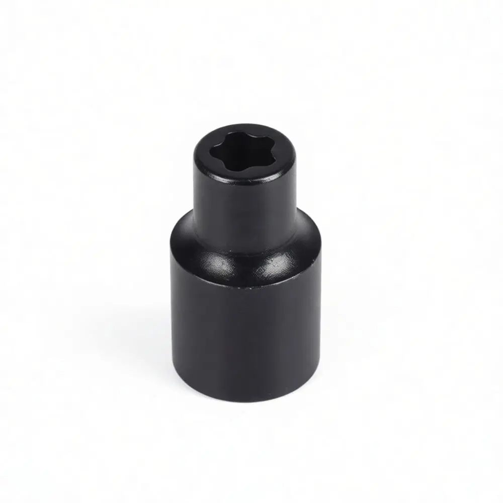 For Tesla Battery Cover Screw Disassembly Tool Socket Wrench Five Point Star E Type Gear Manual Repair Hand Hardware