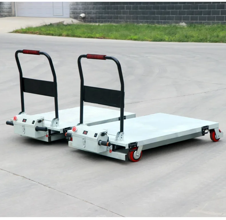 

CE Certified Mini Electric Forklift Truck for Warehouse Use Rapid Charging System Foldable Design Manufactured Rapid Forklift
