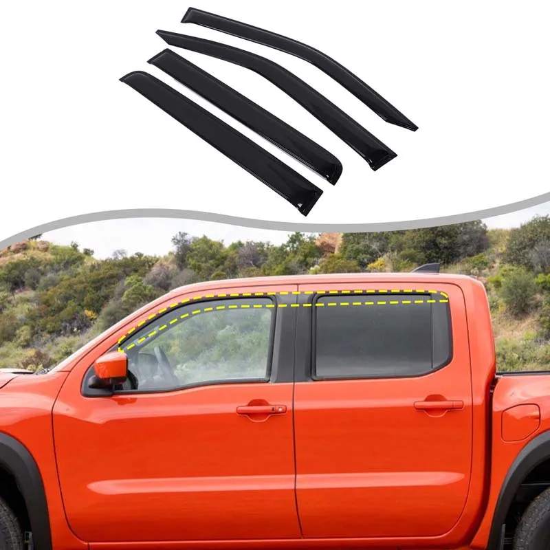Рисунок 6 - Для Nissan Frontier 2022-2025 +