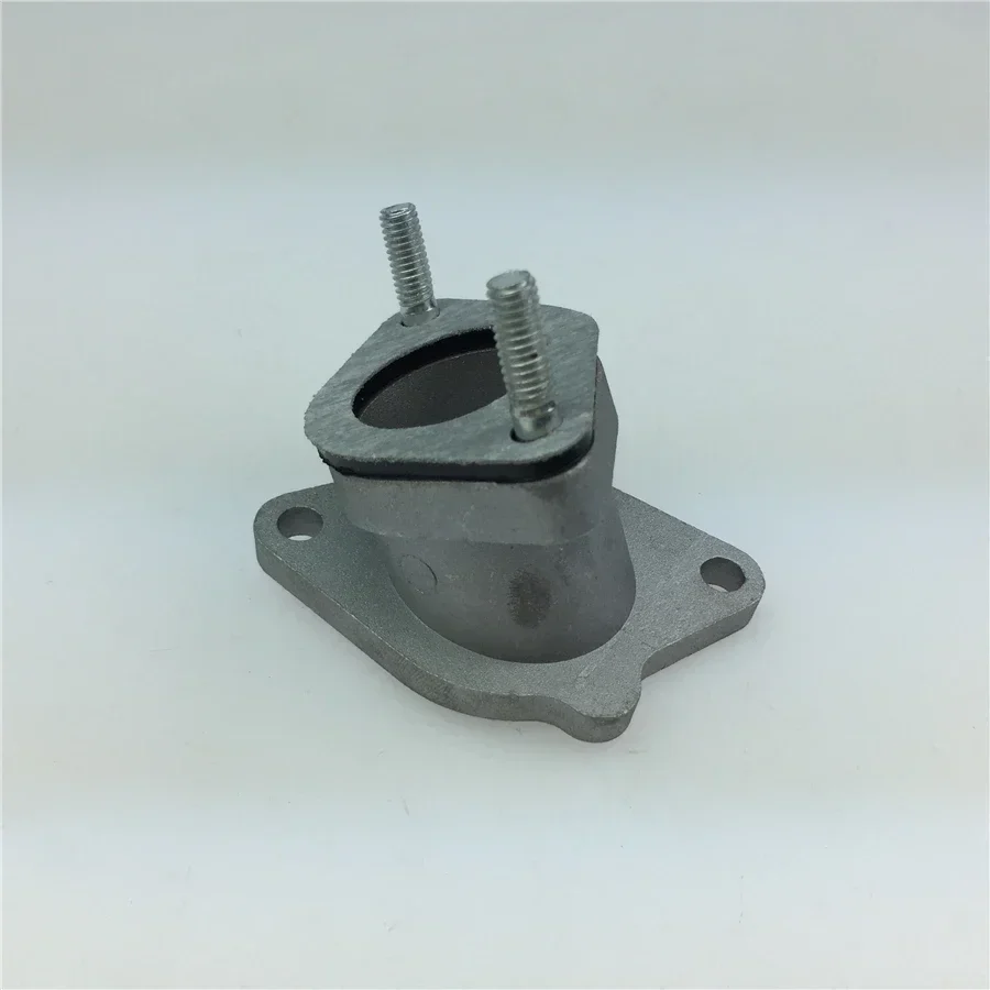 For Zongshen Suzuki Motorcycle  125-250 Aluminum Carburetor Straight Head Elbow