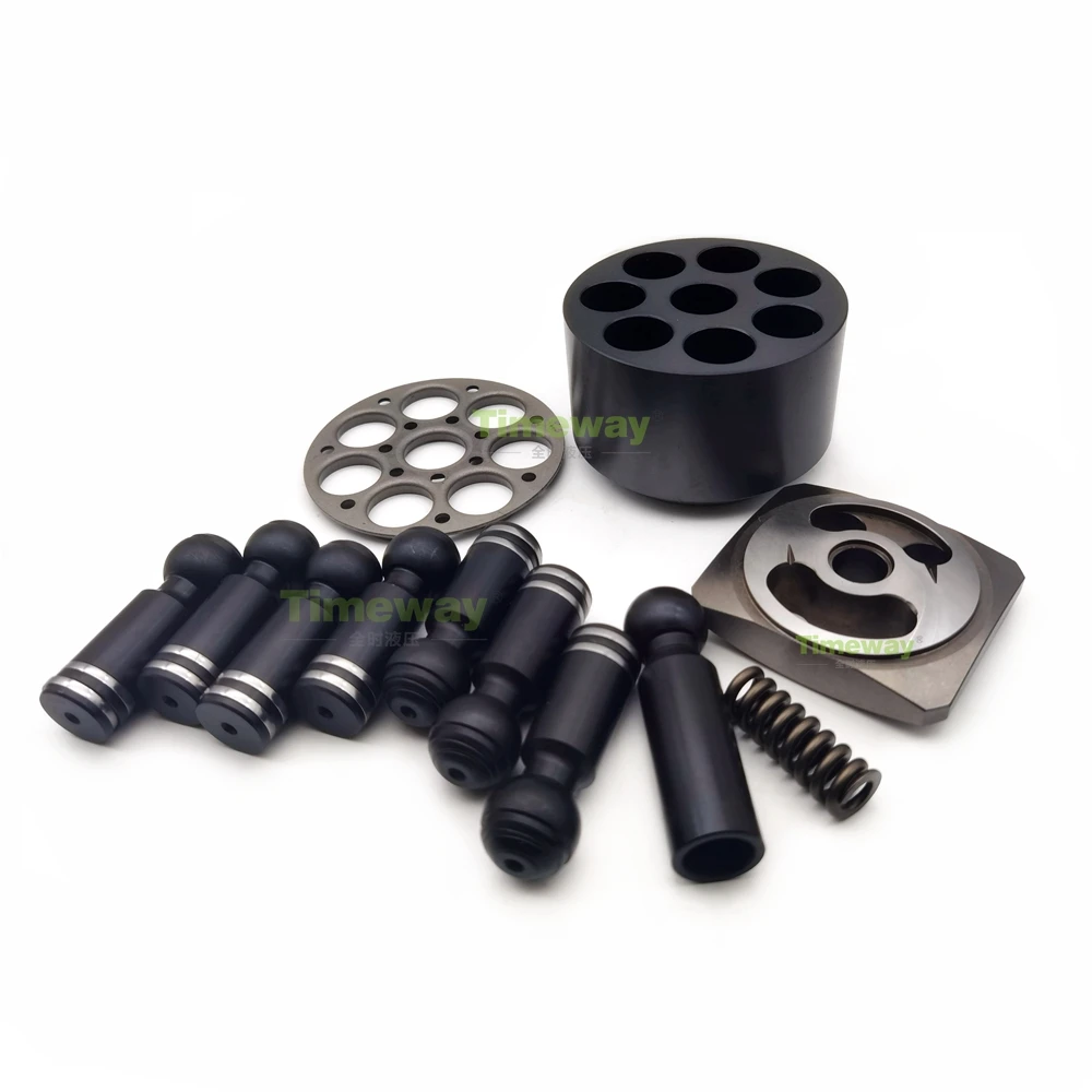 

Hydraulic Piston Pump Parts A7VO Hydraulic Pump Spare Parts for A7VO80 Rexroth Piston Pump Repair Kits