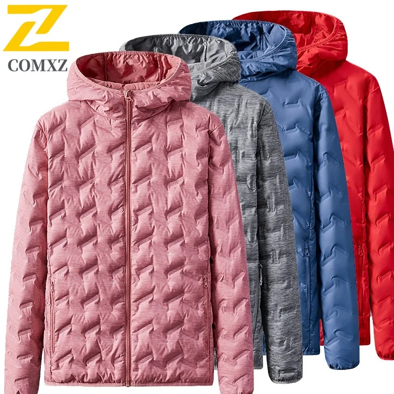 2025 Winter Down Jacket Men's Luxury Business Removable Liner Waterproof 80% White Duck Down Warm Coat Casual Thick Puffer Parka