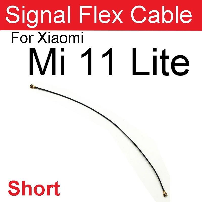 Signal Antenna Flex Cable For Xiaomi 11 Lite 11lite Small Signal Antenna Board WiFi Antenna Signal Flex Cable Parts