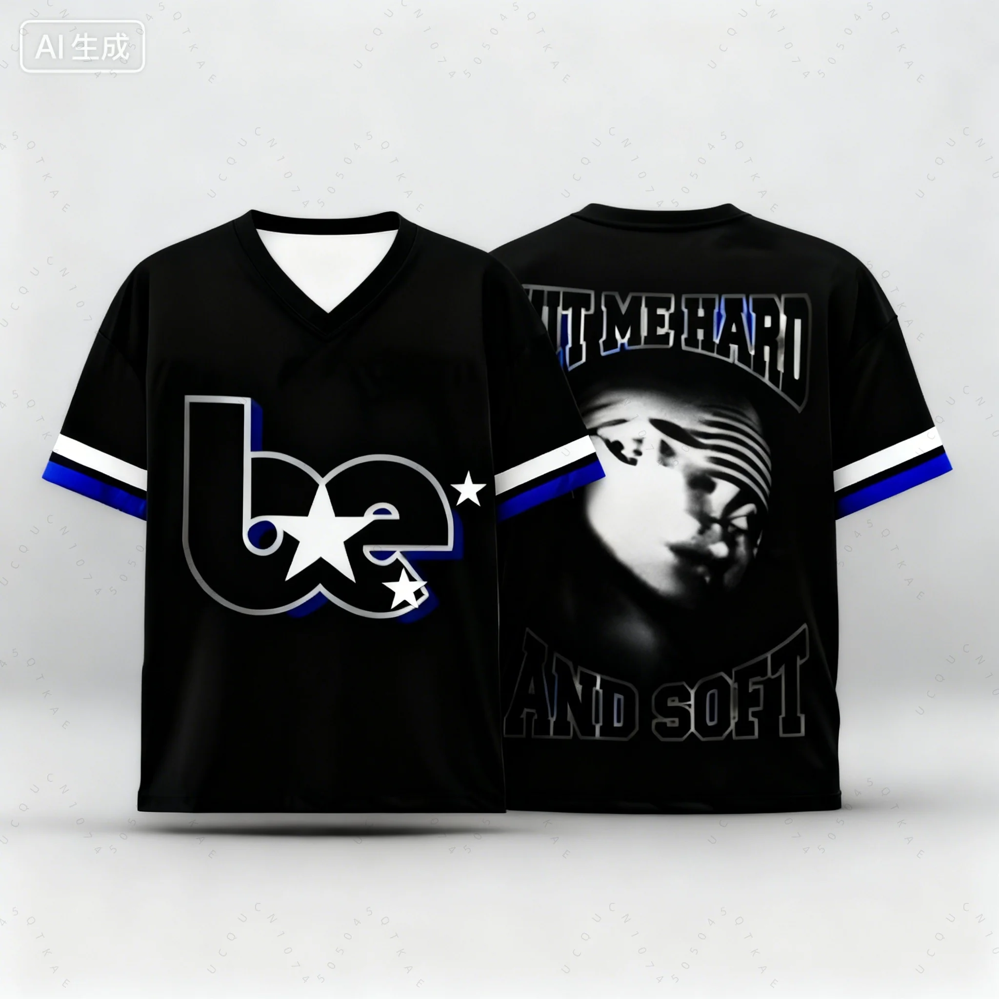 2025 Hot Sell Summer Billie Anniversary Jersey Adultst-Shirt Quick-Drying Football Training Clothes Sportswear Short-Sleeved Top