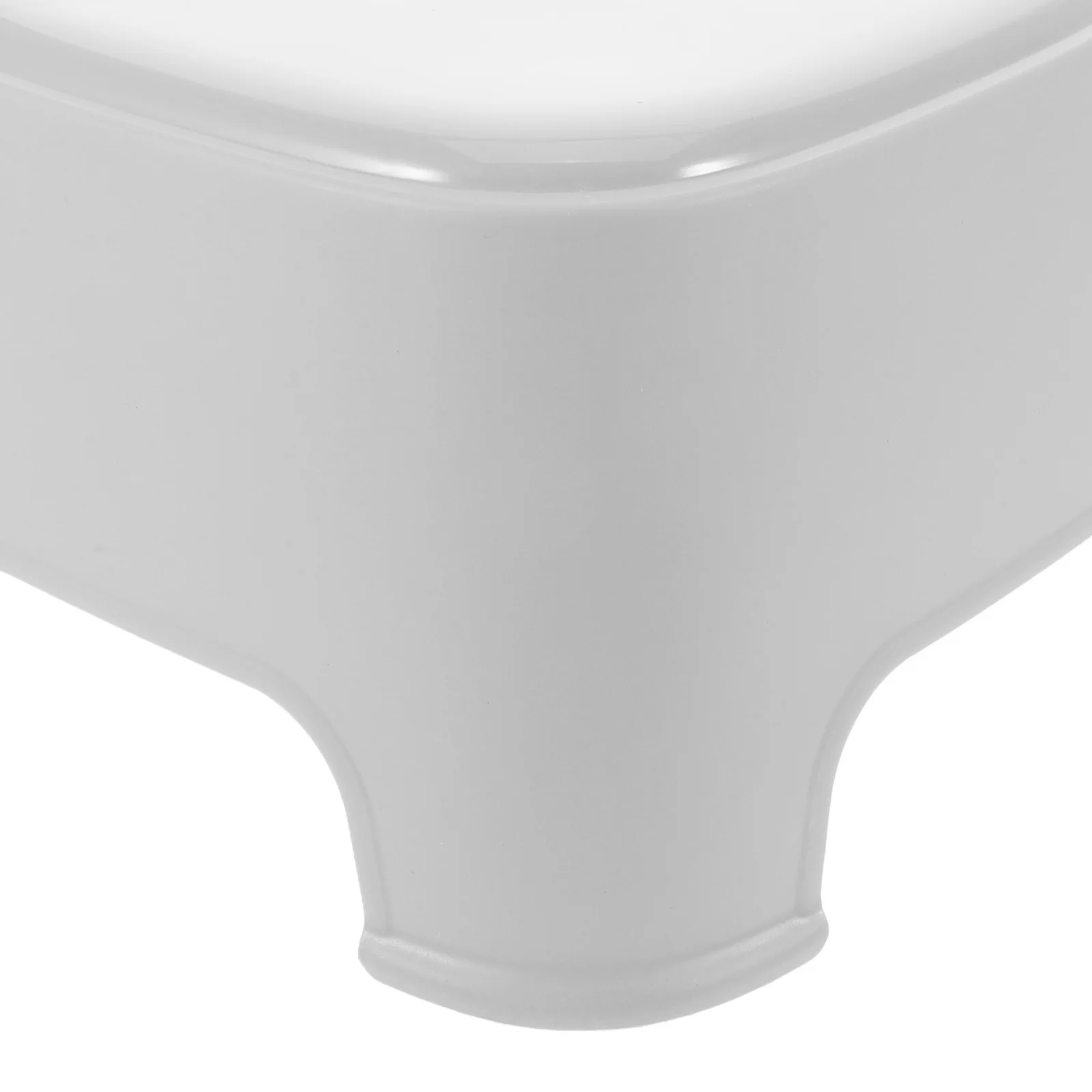 Colored Step Stool Stool for Bathroom Toilet Non Slip Ergonomic Design Bathing Shoe Changing Stools