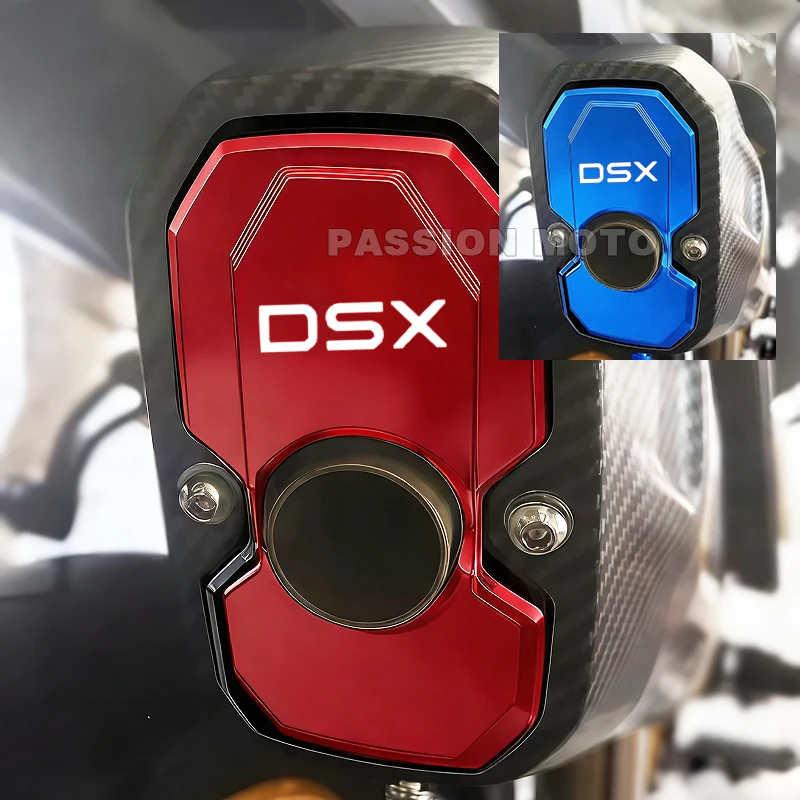 NEU Für VOGE Valico DS625X 625DSX DSX625 625 dsx 2025 2026 Motorrad Auspuff Seiten- und Endrohr Dekorative Schutzabdeckung