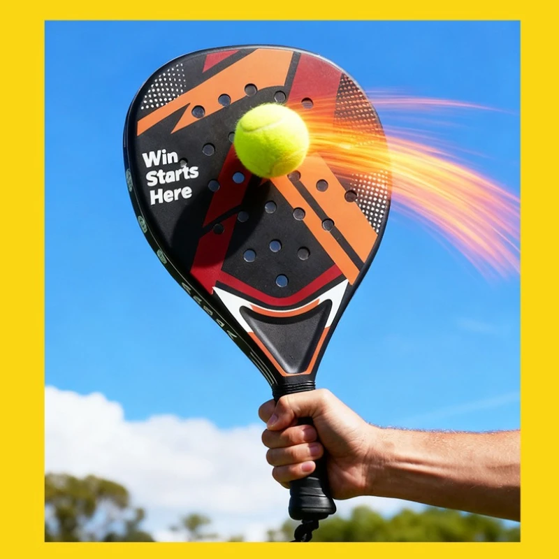 2026 ABS pala padel racket raquete beach tennis racket pickleball padel accessories outdoors deportes pickleball paddle beach