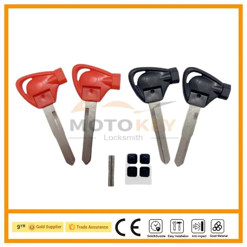 Motorcycle Keys For…