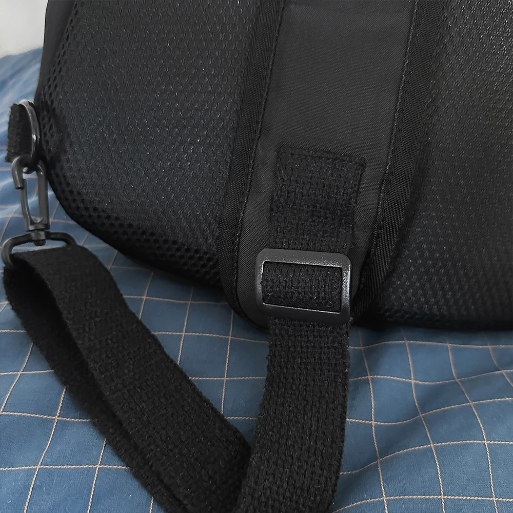 Pendler-Umhängetasche im Lazy-Style, Nischen-Design, Große Kapazität, Personalisierte Casual-Schultertasche, Vielseitig und Leicht – Detail 10