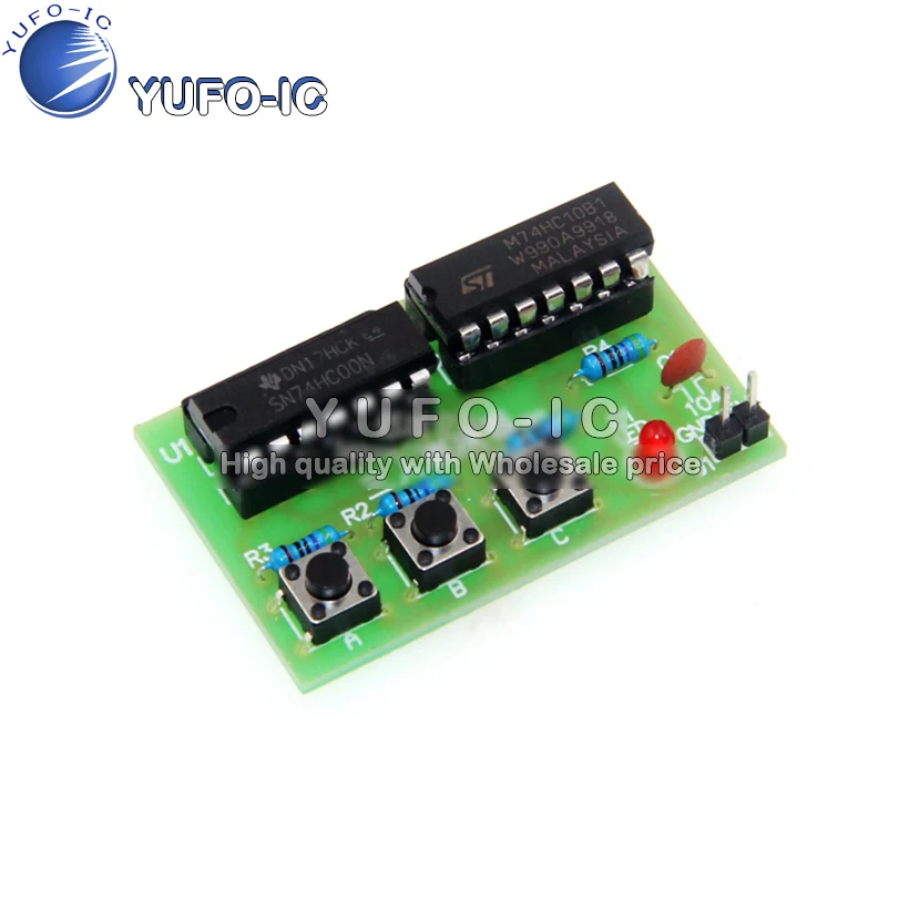 3-Player Voter Kit …