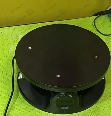 Dual Axis Turntable for MINI 2/RANGE 2/POP 3 Plus/MIRACO 3D Scanner