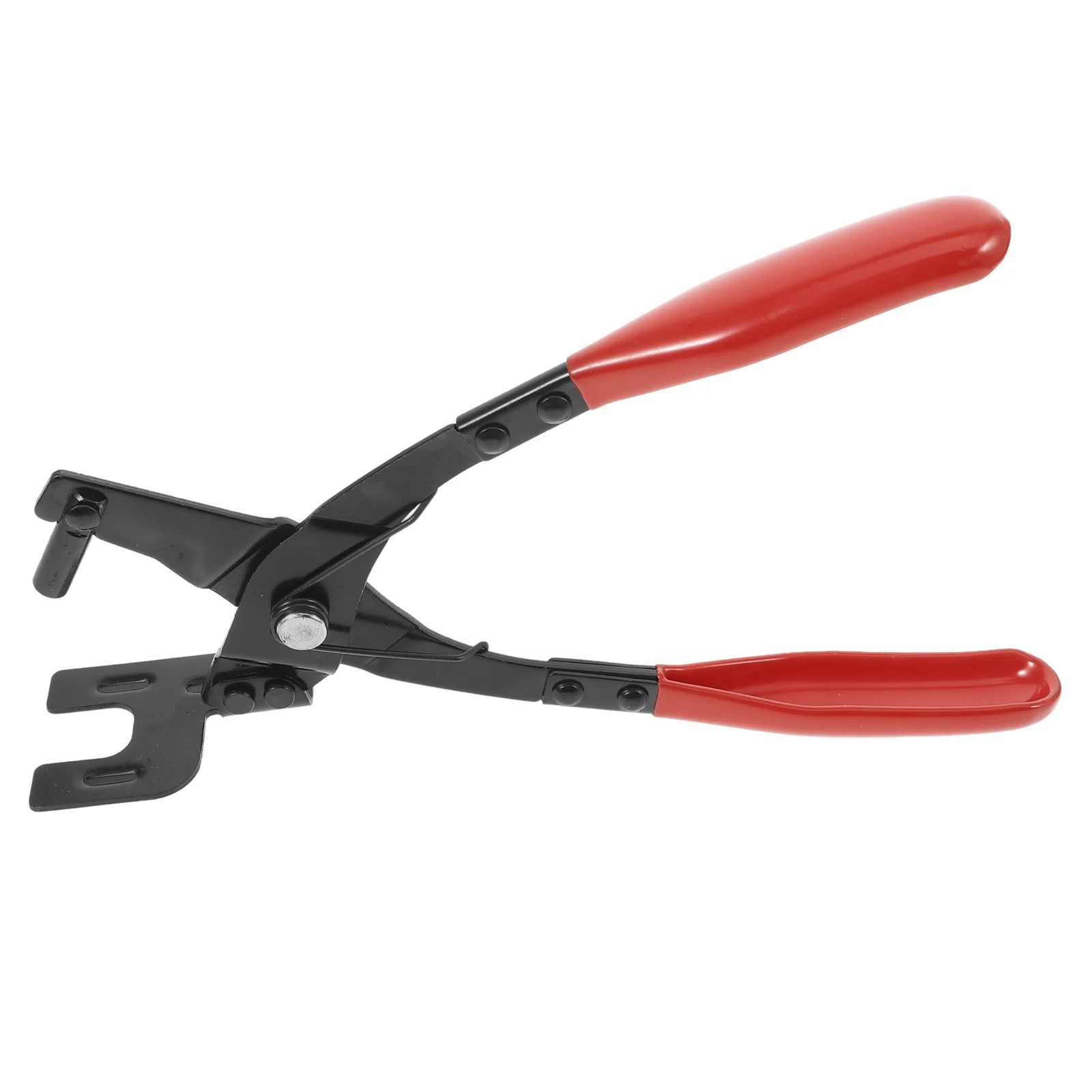 

Exhaust Hanger Removal Pliers Heavy Duty Carbon Steel Anti-Slip For Rubber Bracket Separation Automotive Repair Tool