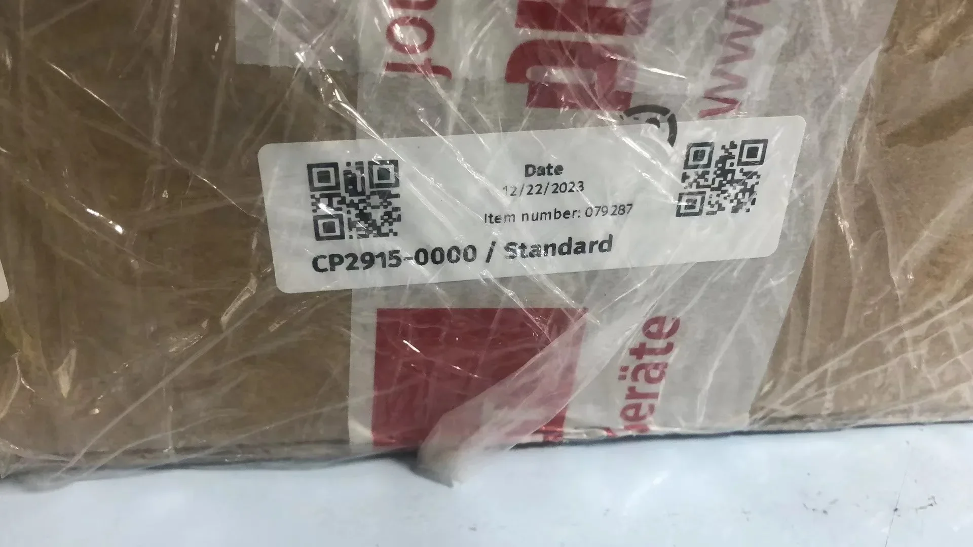

BECKHOFF Industrial PC CP2915-0000 Brand New Genuine Newly arrived stock bargain