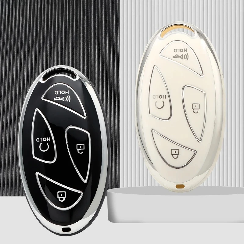 New Tpu Car Remote …