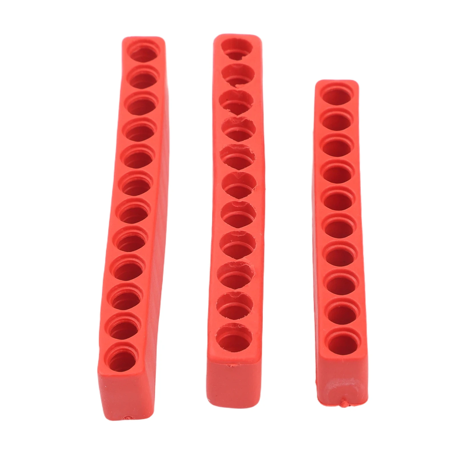 For Toolbox For On-site Repair Bit Holder Plastic Screwdriver Storage Hand Tool Set Screwdriver Storage 10 Holes