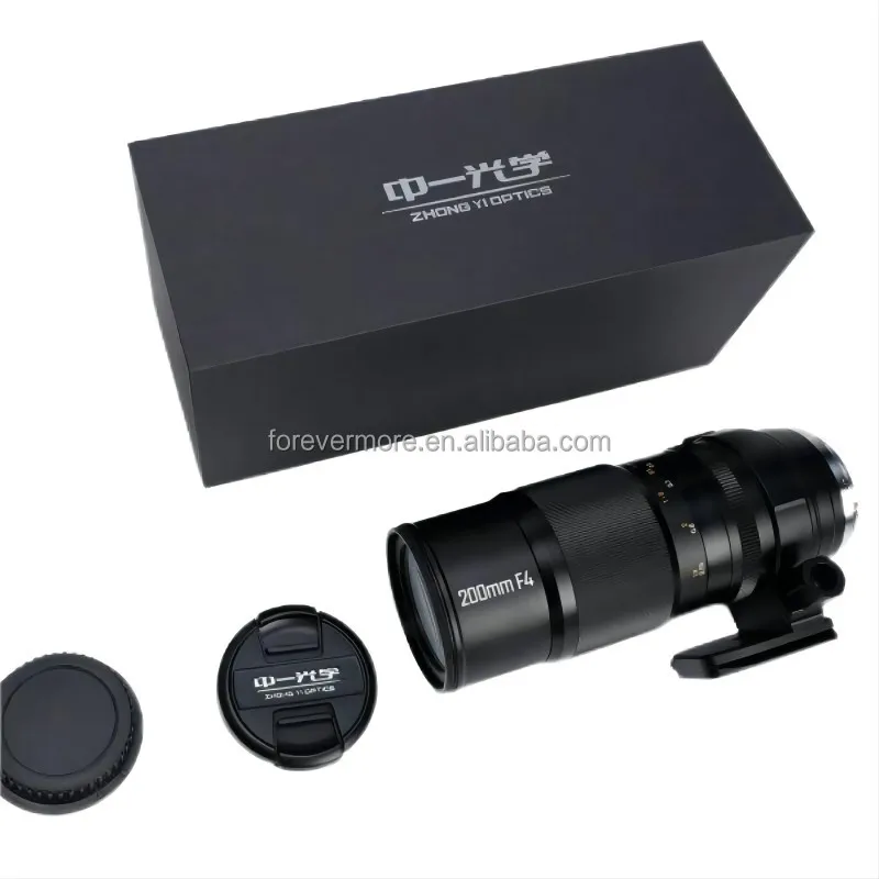 F, EF, Z, GFX, FE, FX, RF, L, XCD Mount SLR Camera Lens Full Frame Telephoto Macro Lens Camera Full Set for Sale