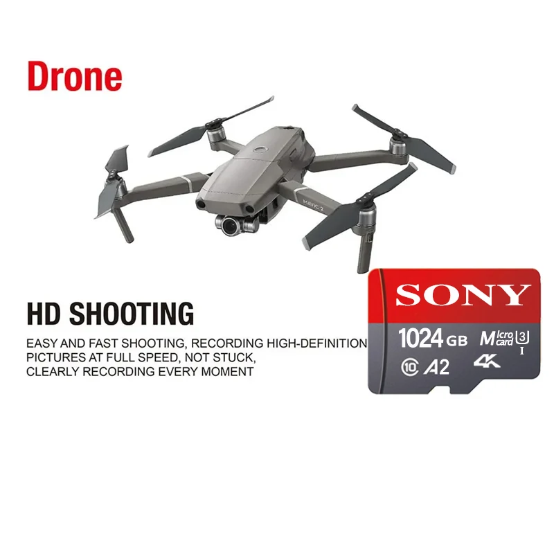 New Sony Micro Tf S… - image