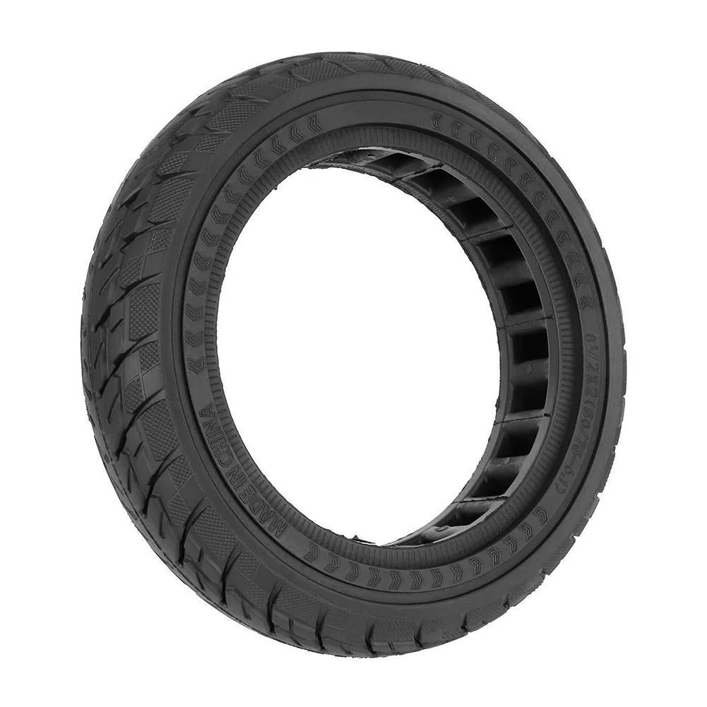 

High Performance Scooter Tyre Lightweight Scooter Tyre 50 75-6.1 Tyre Crafted From Rubber Material Excellent Replacement Option