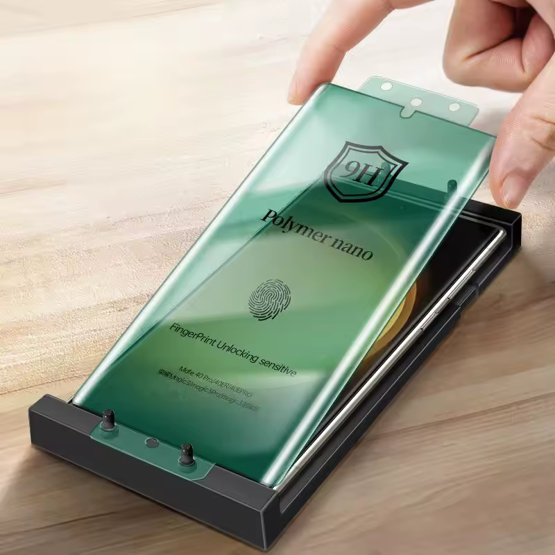 1-3PCS Curved Screen Protector For Samsung Galaxy S23 Ultra , S22 ultra , S21 ultra , S24 ultra Ceramic Film