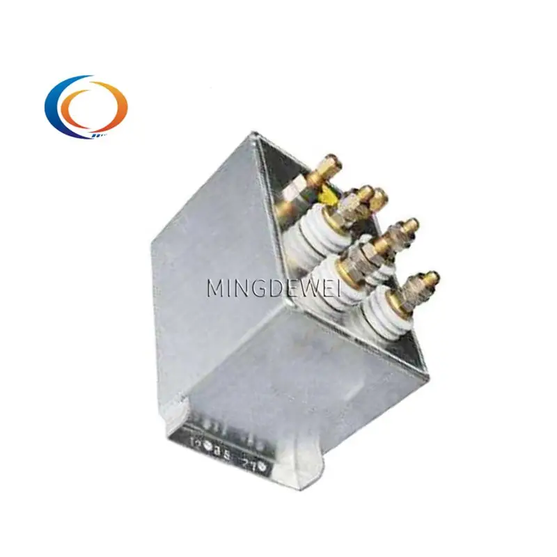 

RFM Electric Heating Capacitors 1.11KV