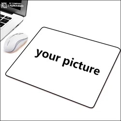 Diy Custom Schreibtisch Schutz Matten Tisch Gaming Laptop Gamer Mausepad Varmilo Matte Computer Tastaturen Zubehör Anime Maus Pad