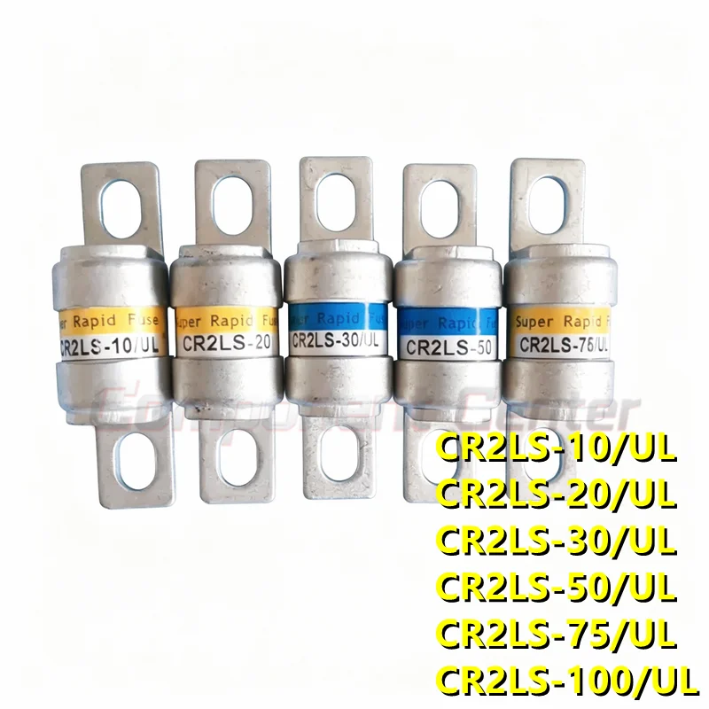 CR2LS-10/UL CR2LS-20/UL CR2LS-30/UL CR2LS-50/UL CR2LS-75/UL CR2LS-100/UL (5pieces) 10A/20A/30A/50A/75A/100A, In Stock