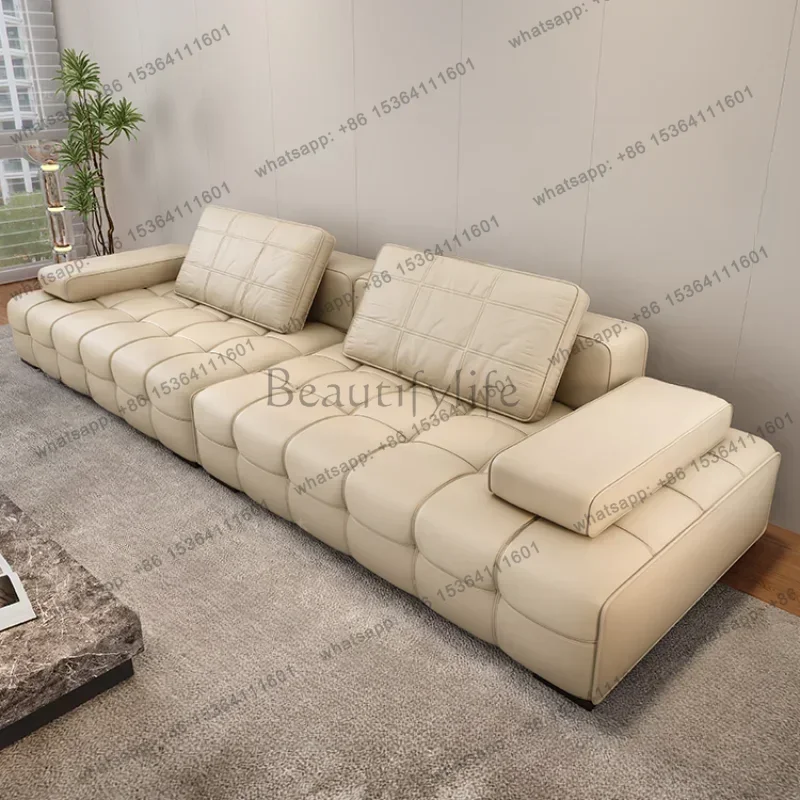 PG Nordic Style Minimalistic Filler Sofa Elegant Glamour Lounge Puffs Living Room Sofas Modern Muebles Para El Hogar Furniture