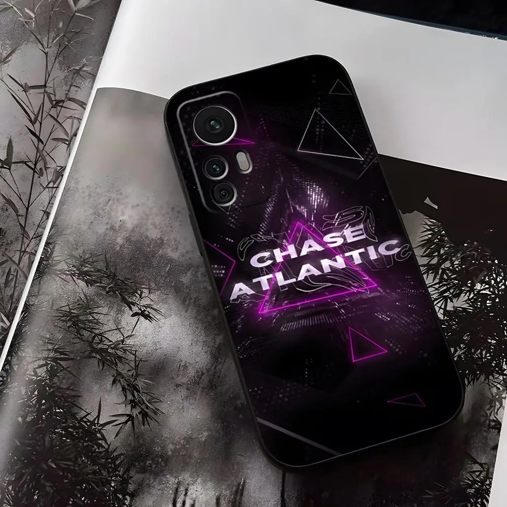 Chase Atlantic Music Fashion Phone Case For Xiaomi Redmi POCO X5 M5 F3 X3 GT M4 M3 X4 NFC 10Pro Note 11 11T 10 9 Pro Cover