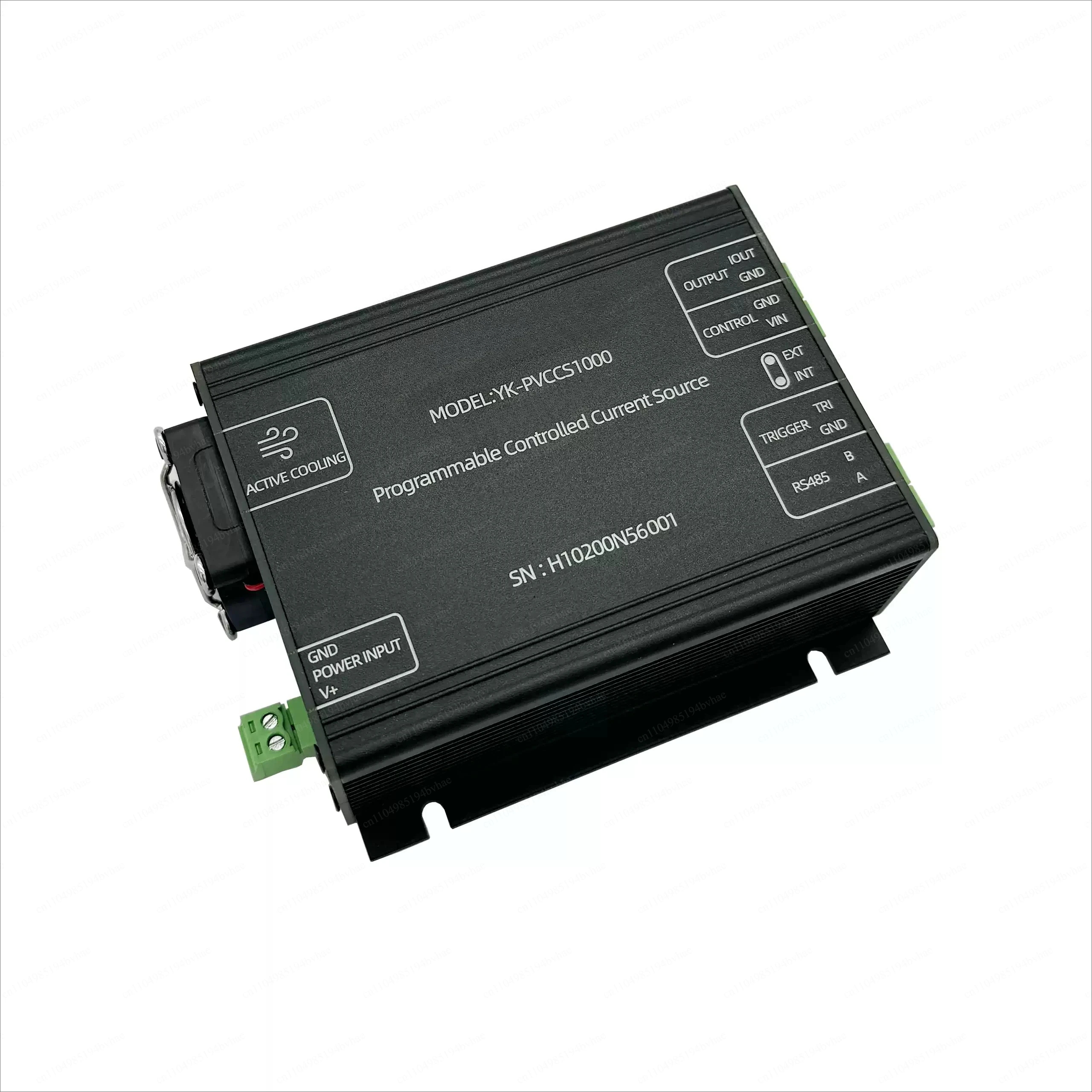 Current source 0-1A high-precision LED driver laser driver module