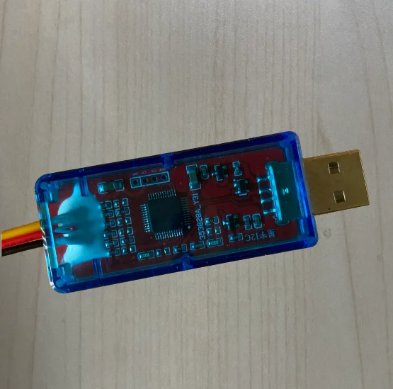 Graphics Card GPU Power IC Programmer – Inf-ineon IR35217 / IR3567B Master Chip Firmware Tool