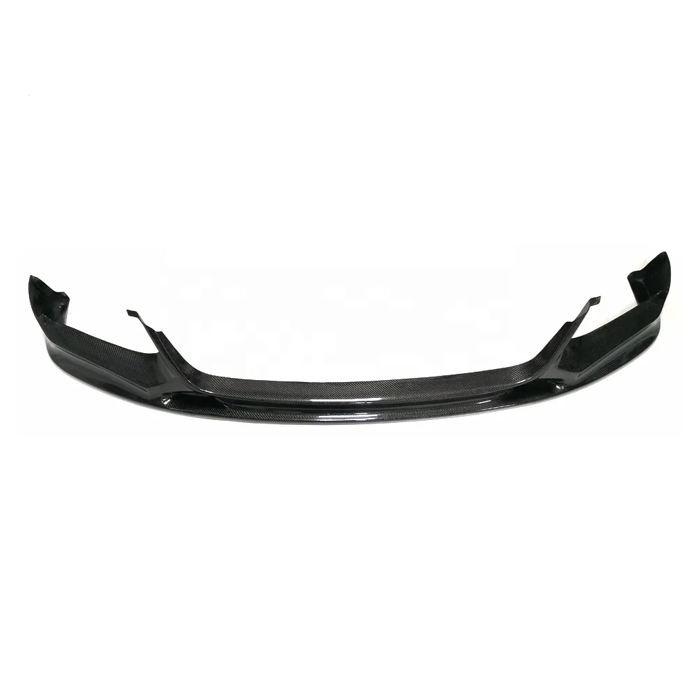 

G11 G12 2015-2018 3D Style Carbon Fiber Front Lip FRP Bumper Fit Direct Bolt-On