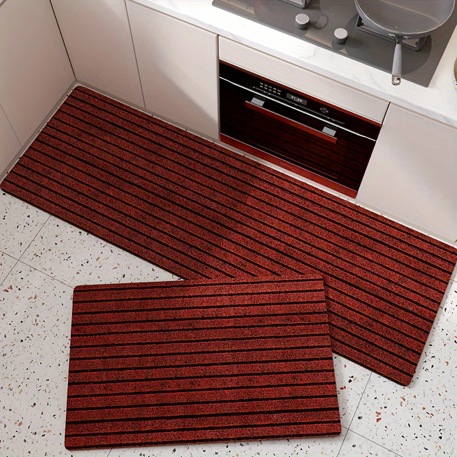 1 Rolle selbstklebender Teppich, selbstklebende Mattenrolle, für den Heimgebrauch, gewerbliche Nutzung, Badezimmer, Fußmatten, Treppenmatten und Haustiermatten – Detail 15