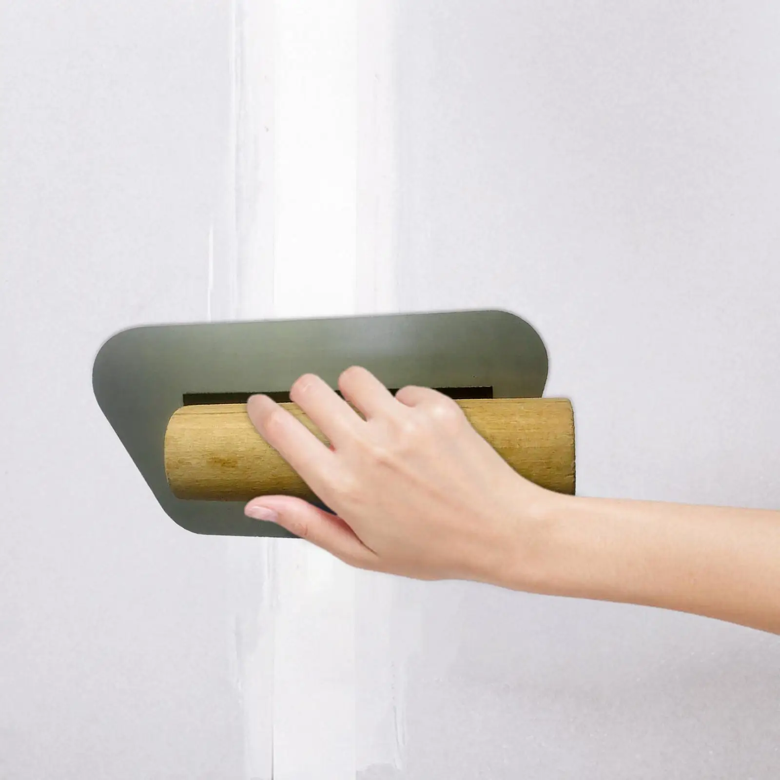 Cazzuola per intonaco strumenti per cazzuola per calcestruzzo portatile per stuccatura di piastrelle per pittore galleggiante