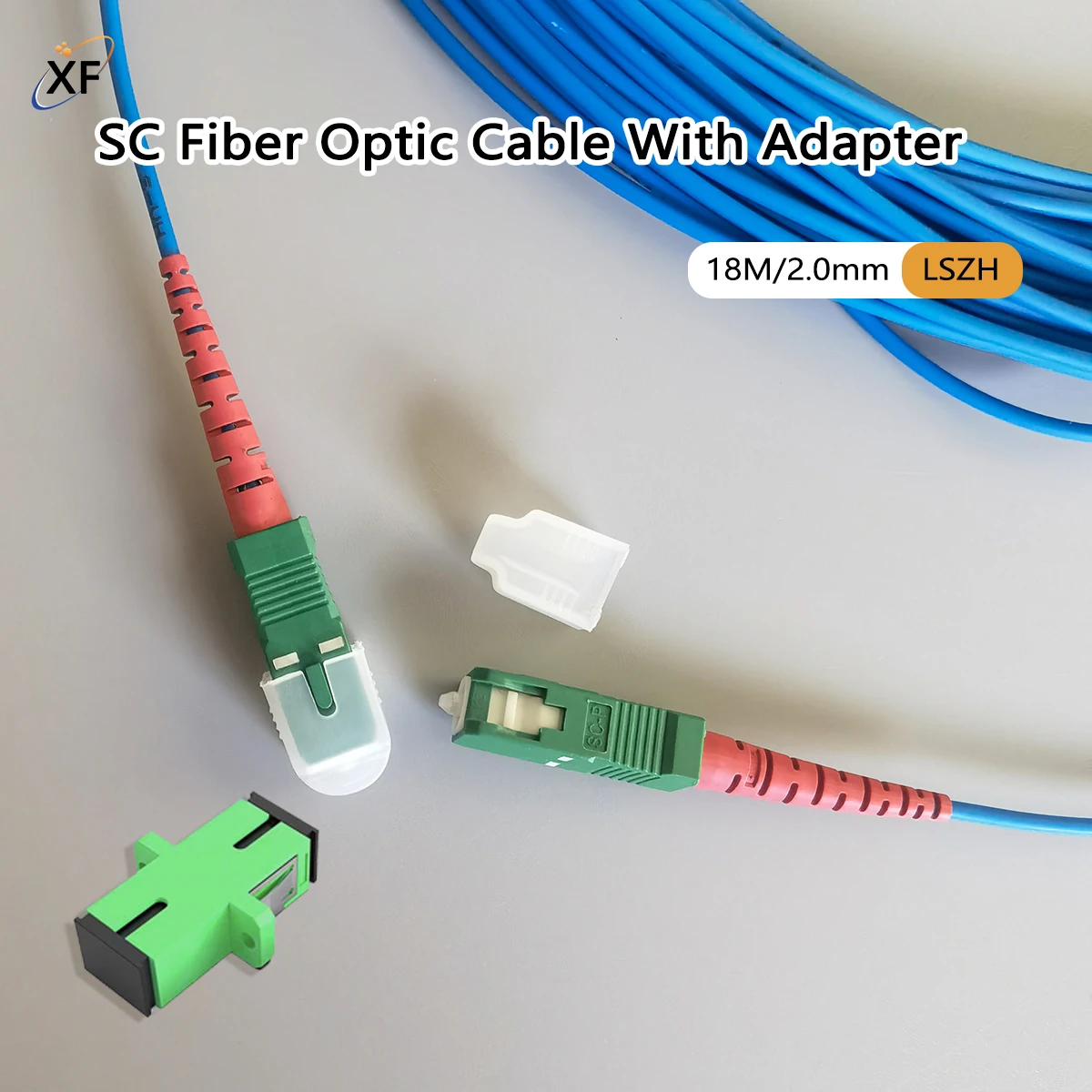 Optic Patch Cord Ca…