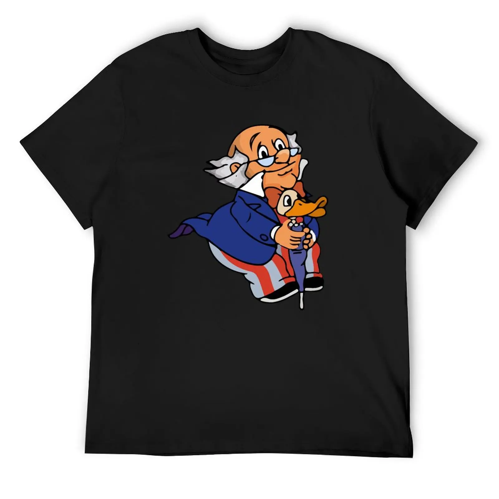

Doctor Snuggles T-Shirt cute tops new edition plain mens graphic t-shirts big and tall