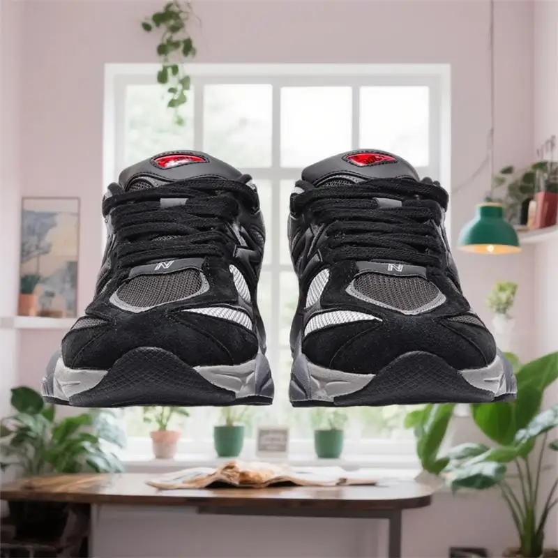 

Knee-High BootsPatchwork - material casual shoes, layered design, fashion eye - catcher