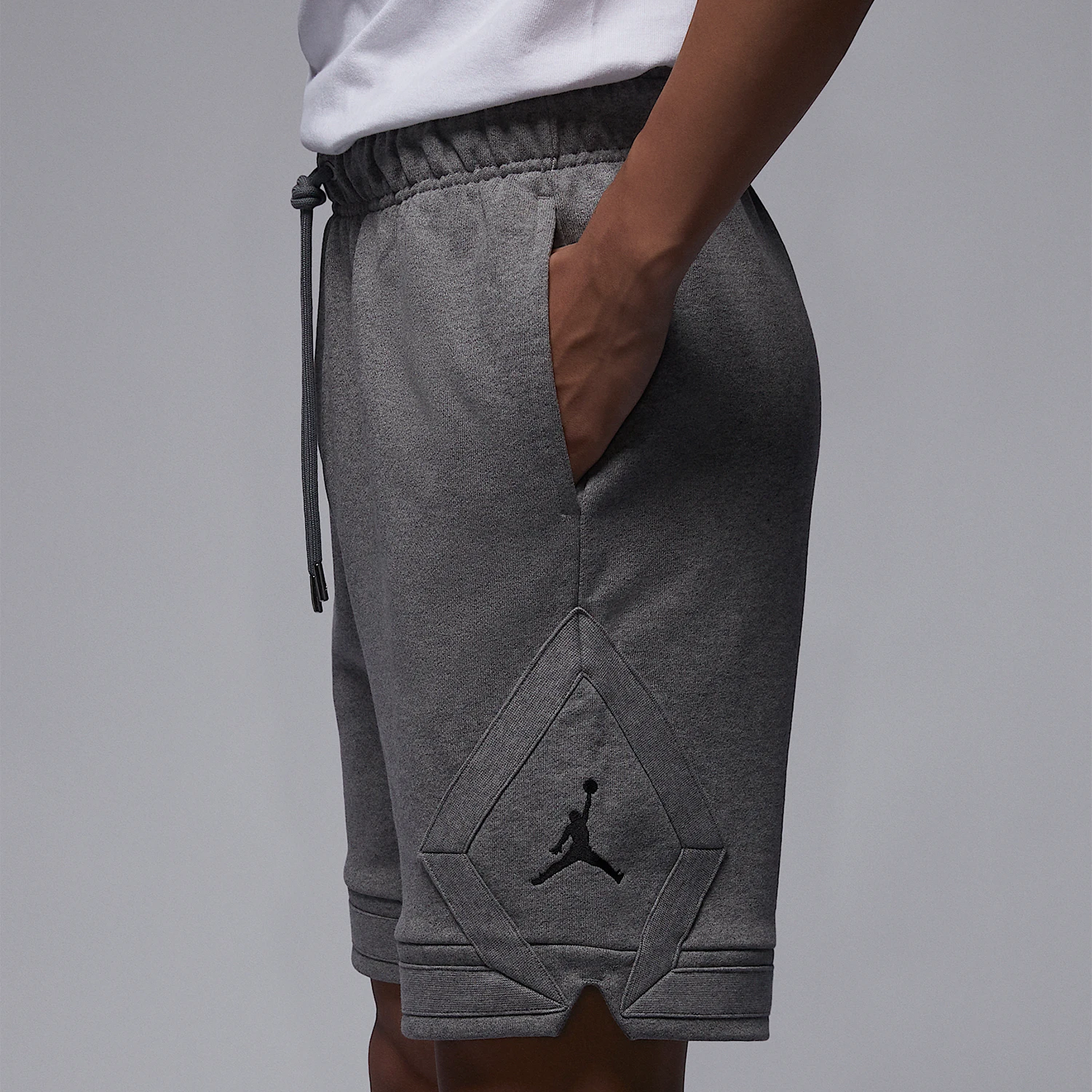 Nike Authentic JORDAN Men's Basketball Training Breathable Shorts DQ7473-092