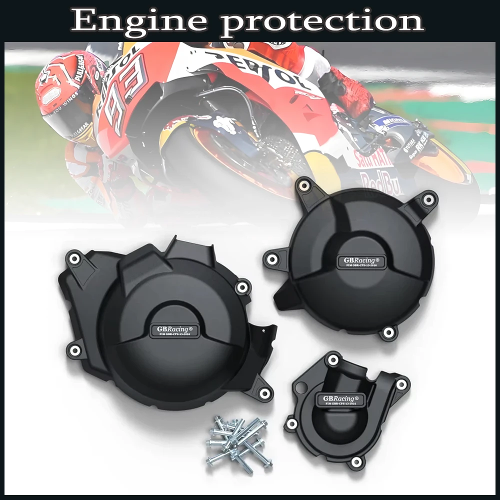 

GB Racing Engine Protection Cover for VOGE DS900X 2023-2024 Side slip protection Motorcycle Anti collision protection kit