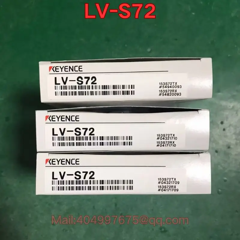 New LV-S72 Sensor L… - image