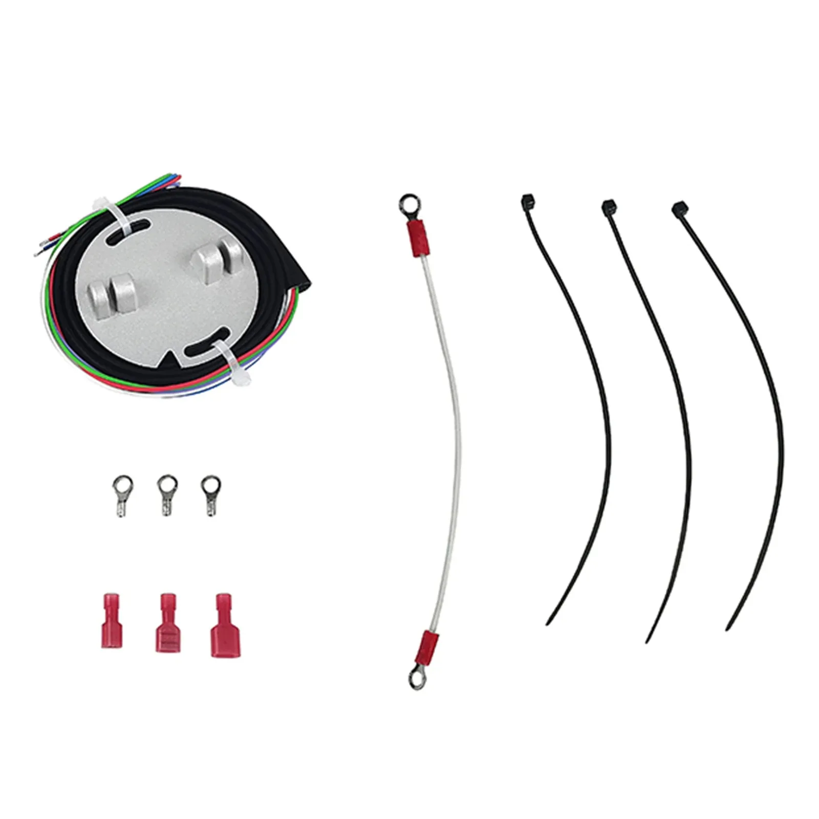 New JVYL 53-644 Programmable Single-ignition Electronic Ignition Module Designed for -Davidson Dyna Models Metal stock