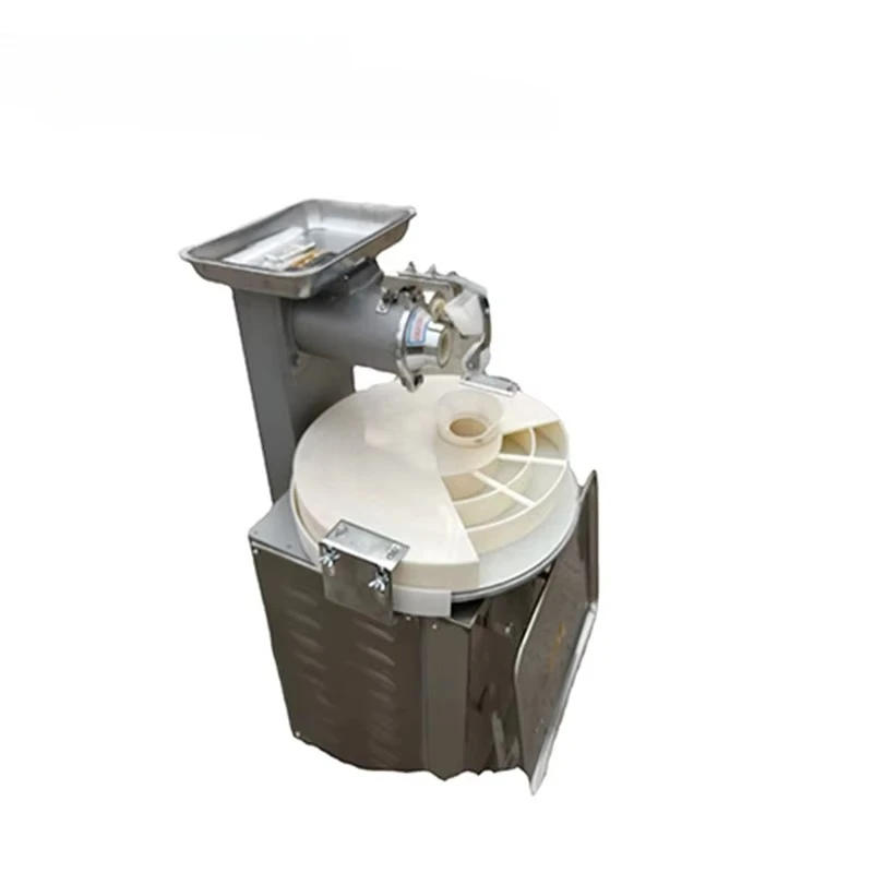 # L High Efficiency Dough Divider Rounder Commercial Steamed Bun Machine  Dough Rounder and Divider Machine m