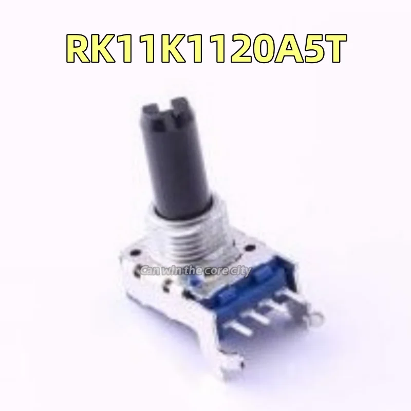 

3 pieces Japan ALPS Brand New Original RK11K1120A5T Adjustable Resistance / Potentiometer 10 kΩ ± 20% Spot