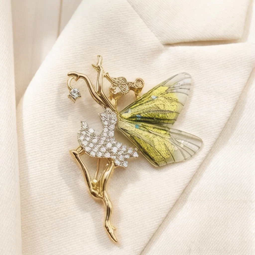 Trend 26 Badge Silk Clip Niche Metal Buckle Shoe Accessories Scarf Clip Clothing Pin Collar Pin Themed Brooch Clothing Decoration Shoe Badge Commuting Style Elegant Brooch Personalized Outfit Bow Tie Accessory Unique Wedding Guest Brooch Versatile Simple
