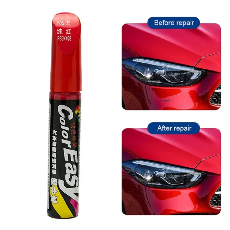 Universal Car Scratches Touch Up Pen Brush Waterproof Repair Remover Automotive Maintenance Clear Care Car-styling Accessories