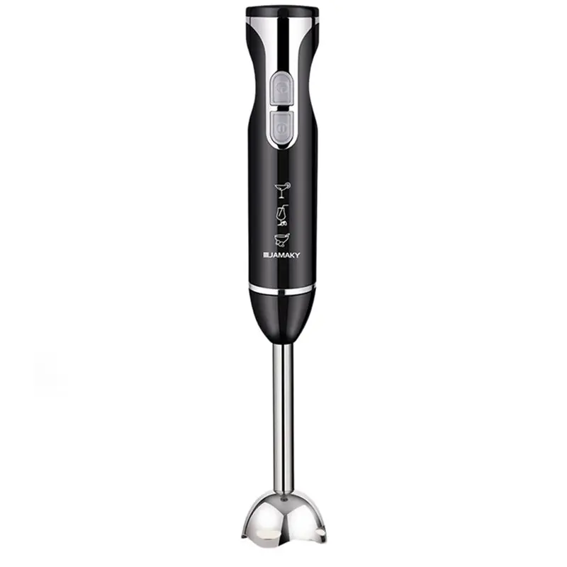 B01C-Handheld Cooking Stick Multi-Function Blender 400W 5 In 1 Multi-Function Blender Food Small Baby Food Machine Meat EU Plug