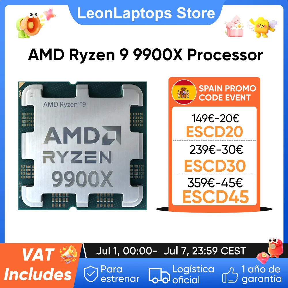 : cpu's